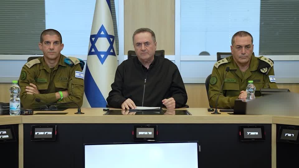 Israel strikes bridge over Litani River in Lebanon - Defence Minister Katz