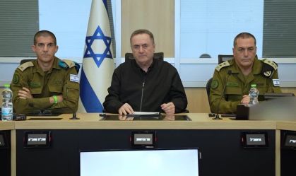Israel strikes bridge over Litani River in Lebanon - Defence Minister Katz
