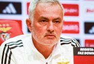 "Se for culpado, não vou olhar para ele", diz Mourinho sobre Prestianni