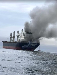 Irã intensifica ataques a navios em rota crucial para o petróleo; entenda