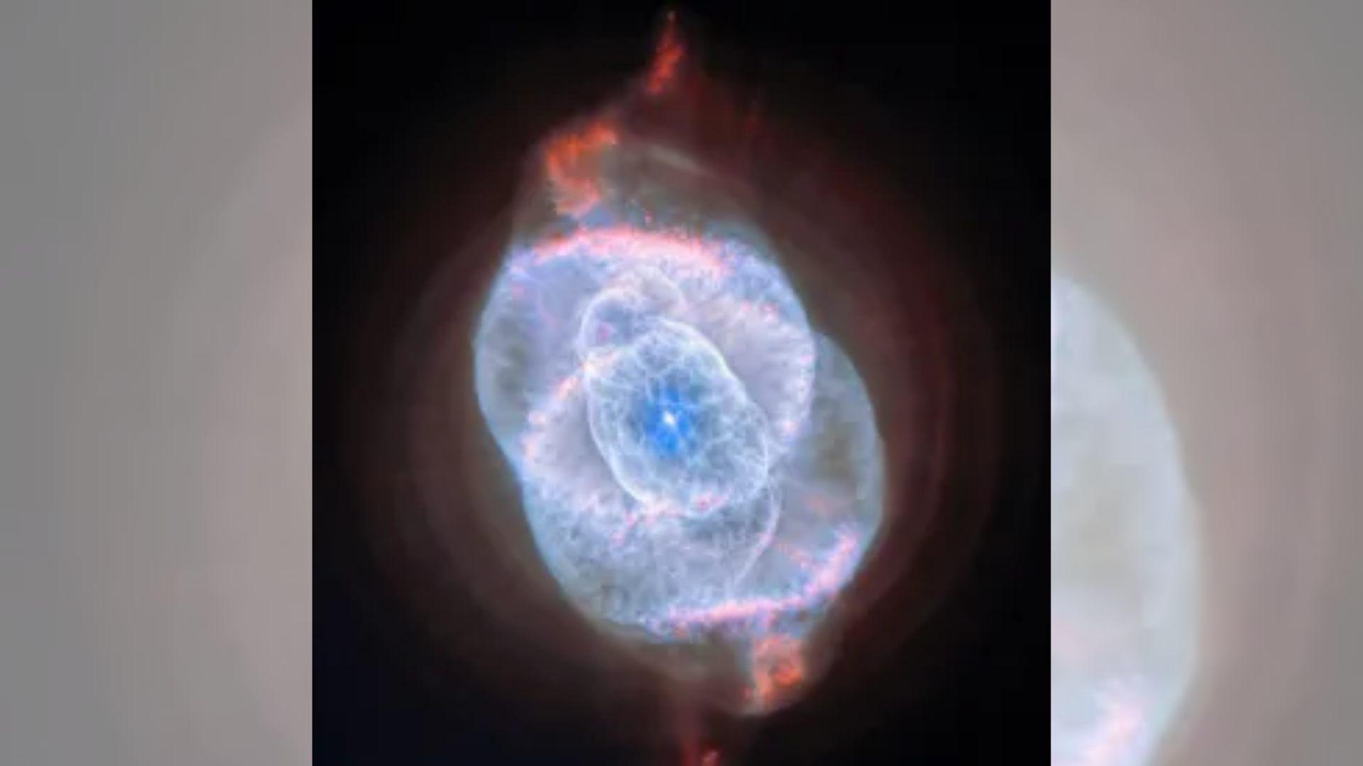 Nebulosa Olho de gato