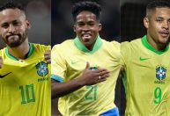 Rodrygo fora da Copa do Mundo: veja as opções de Ancelotti na Seleção