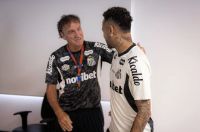 Cruzeiro x Santos: Neymar será ausência no duelo pelo Campeonato Brasileiro