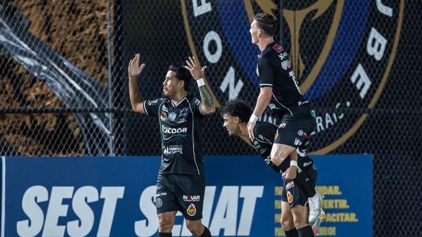 North conquistou o Troféu Inconfidência