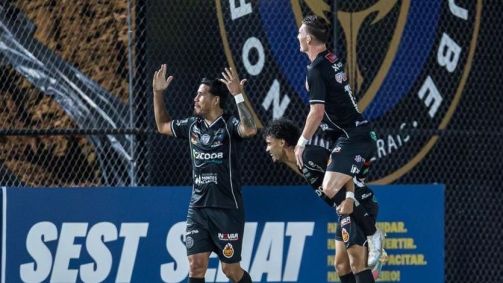 North conquistou o Troféu Inconfidência