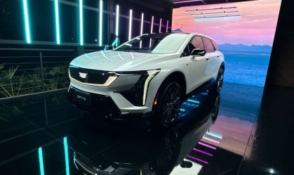 Agora é oficial: Cadillac chega ao Brasil este ano com três SUVs elétricos