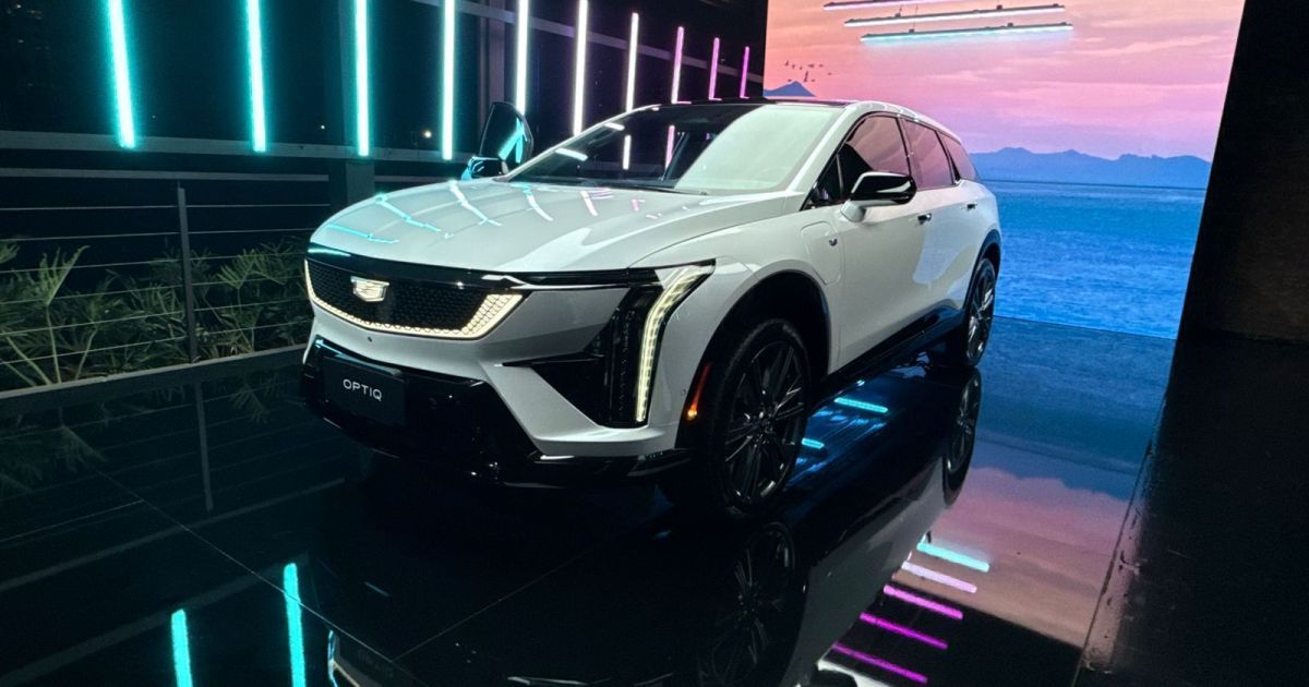 Agora é oficial: Cadillac chega ao Brasil este ano com três SUVs elétricos