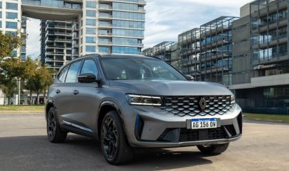 Renault Koleos é 1º híbrido da marca no Brasil e tem porte de Commander