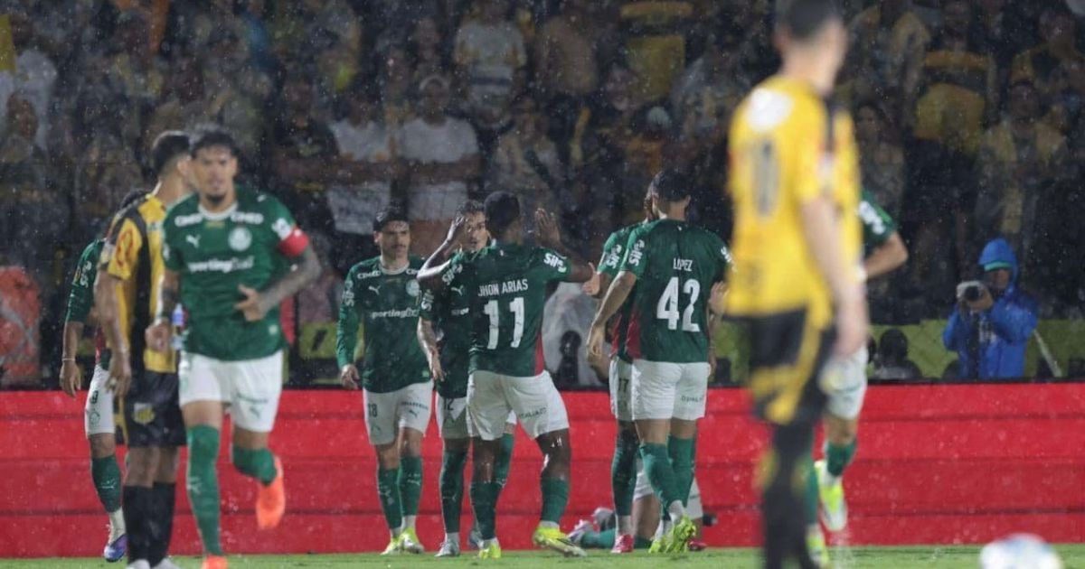 Palmeiras volta a vencer Novorizontino e conquista o Paulistão