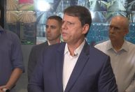 Tarcísio: Trump querer rotular facções como "terroristas" é "oportunidade"