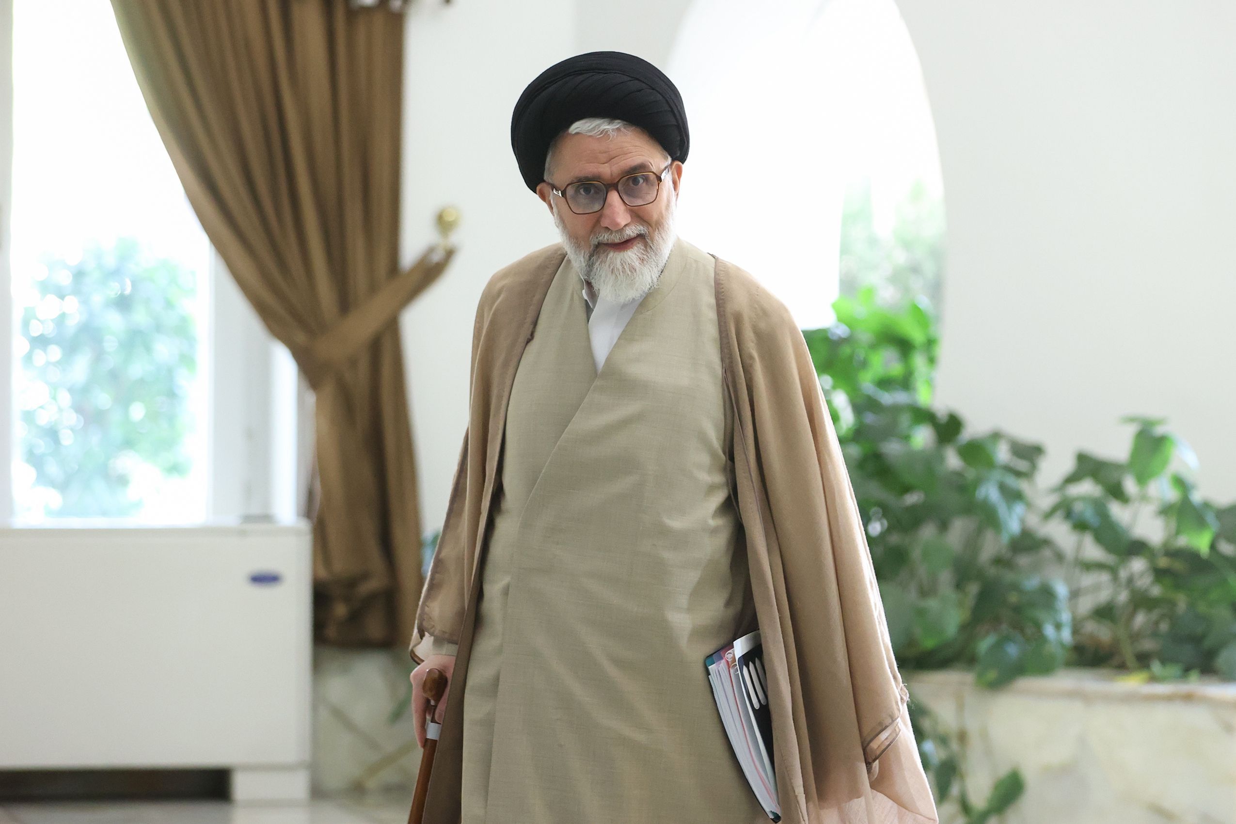 Meeting Of The Iranian Cabinet