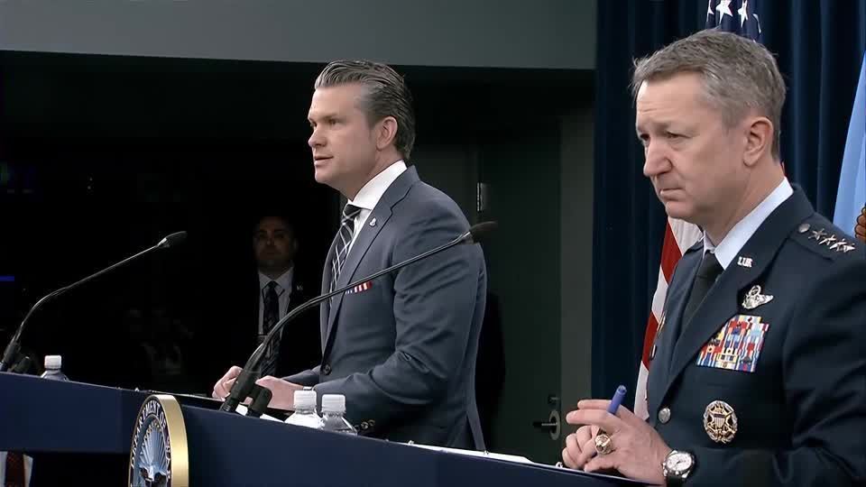 Pete Hegseth