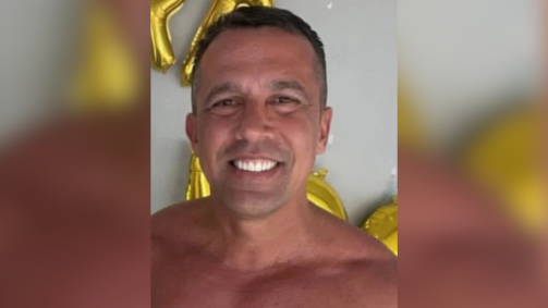 TENENTE CORONEL PRESO