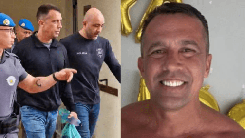 Tenente-Coronel Geraldo Neto foi preso na manhã desta quarta-feira (18)