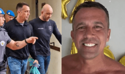 Tenente-Coronel Geraldo Neto foi preso na manhã desta quarta-feira (18)