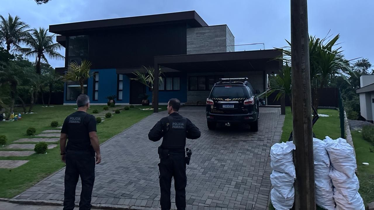 OPERAÇÃO PCC PORTO SANTOS