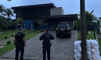 OPERAÇÃO PCC PORTO SANTOS