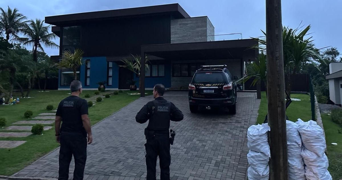 PF mira tráfico internacional de drogas ligado ao PCC no Porto de Santos