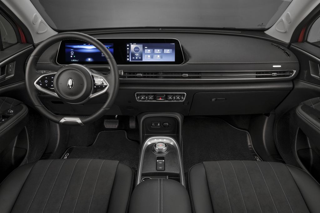 GWM Ora 03 BEV58: carro perde versões