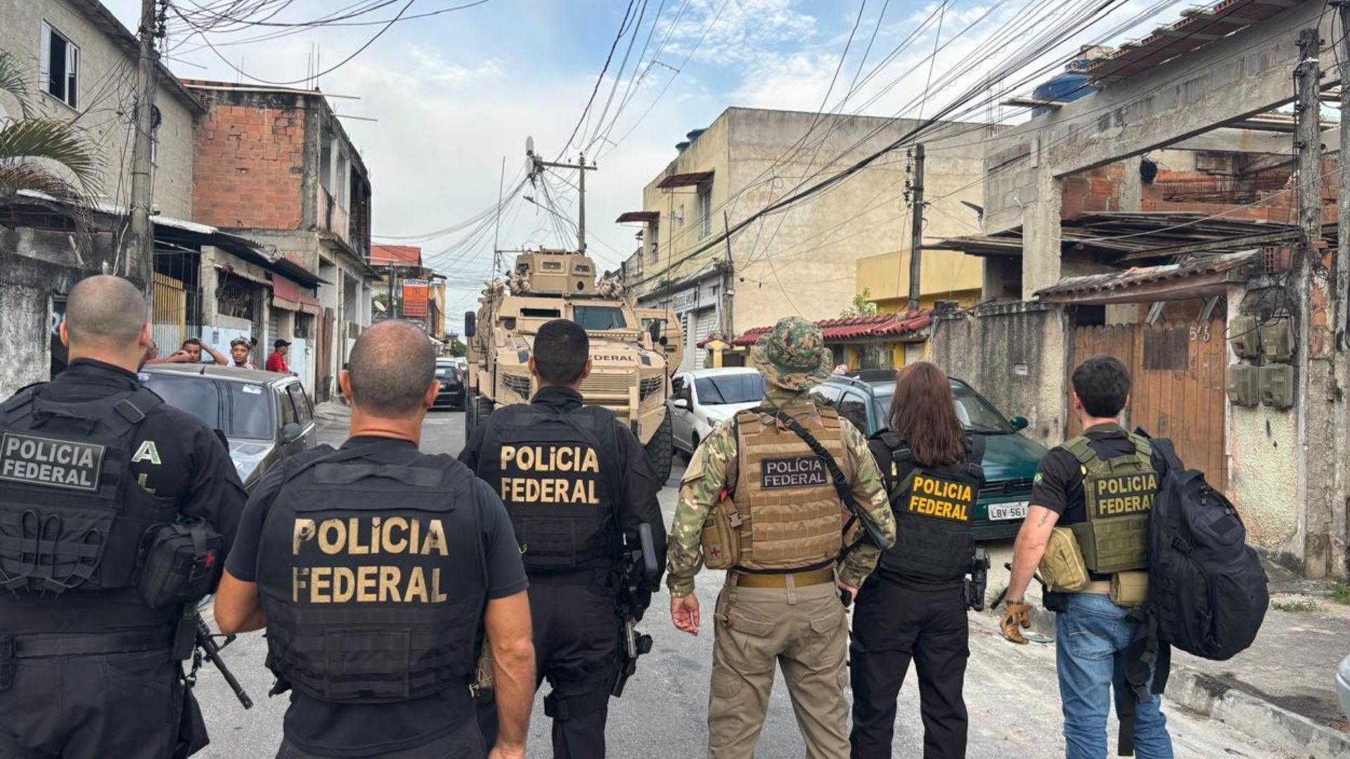 Operação PF e PM