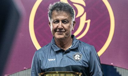 Osório é demitido pelo Remo após derrota para Paysandu na final do Parazão
