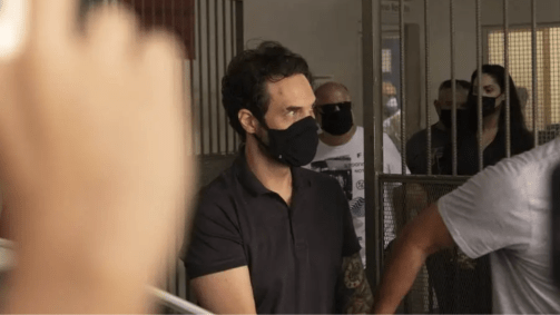 Prisão do ex-vereador Dr. Jairinho no Caso Henry Borel