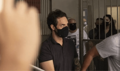 Prisão do ex-vereador Dr. Jairinho no Caso Henry Borel