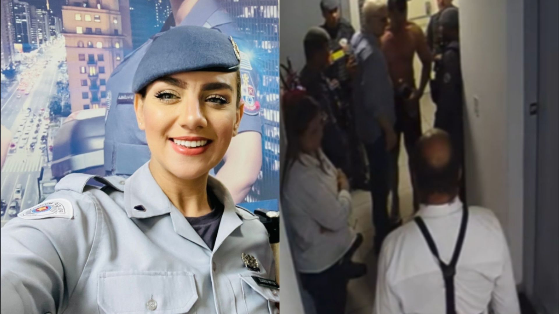 PM encontrada morta em SP veja dinâmica descrita pela polícia