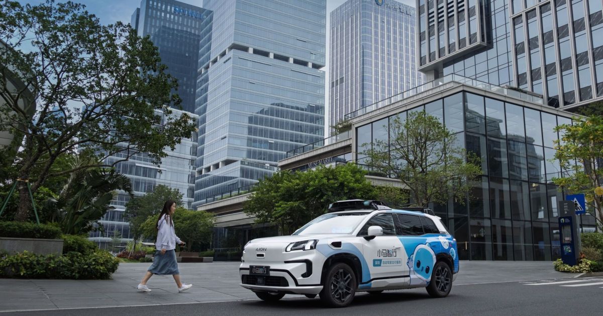 Chinesa Pony.ai prevê mais que dobrar frota de robotáxis
