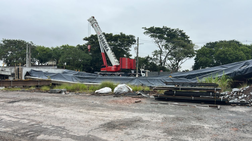 Obra seria de responsabilidade da Prefeitura de São Bernardo do Campo
