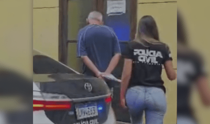 PRENDE PROFESSOR UNIVERSITÁRIO