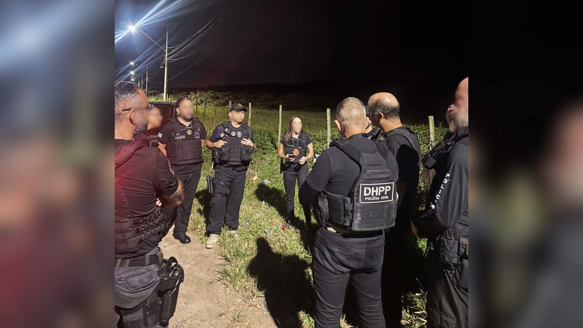 PRESA REDE ABUSO INFANTIL