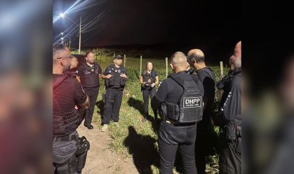 PRESA REDE ABUSO INFANTIL