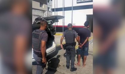 PRESO MEDIDA PROTETIVA