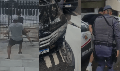 PRESO ROUBO CONDOMÍNIOS