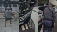 Polícia prende suspeito de roubar condomínio após perseguição em São Paulo