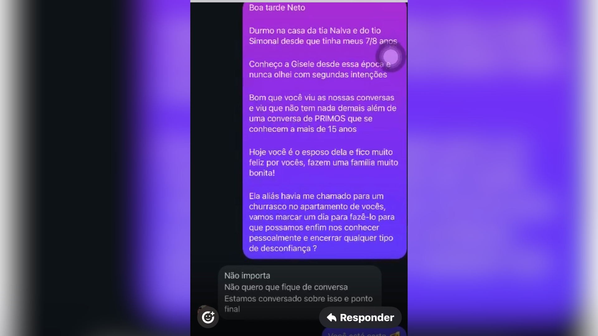 • Reprodução