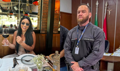 PRISÃO DIRETOR PRESÍDIO