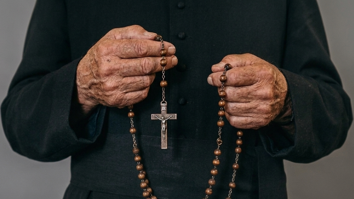 Padre libanês que se recusou a partir morre após ataque de tanque israelense
