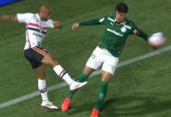 Diretor do São Paulo critica arbitragem: "Nas 70 vezes seria pênalti"