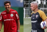 Em alta, Palmeiras e São Paulo decidem semifinal do Campeonato Paulista