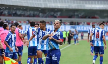 Paysandu bate Remo fora de casa e sai na frente na final do Paraense