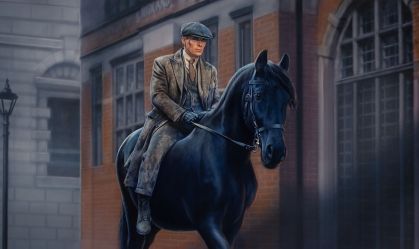 "Peaky Blinders: O Homem Imortal"