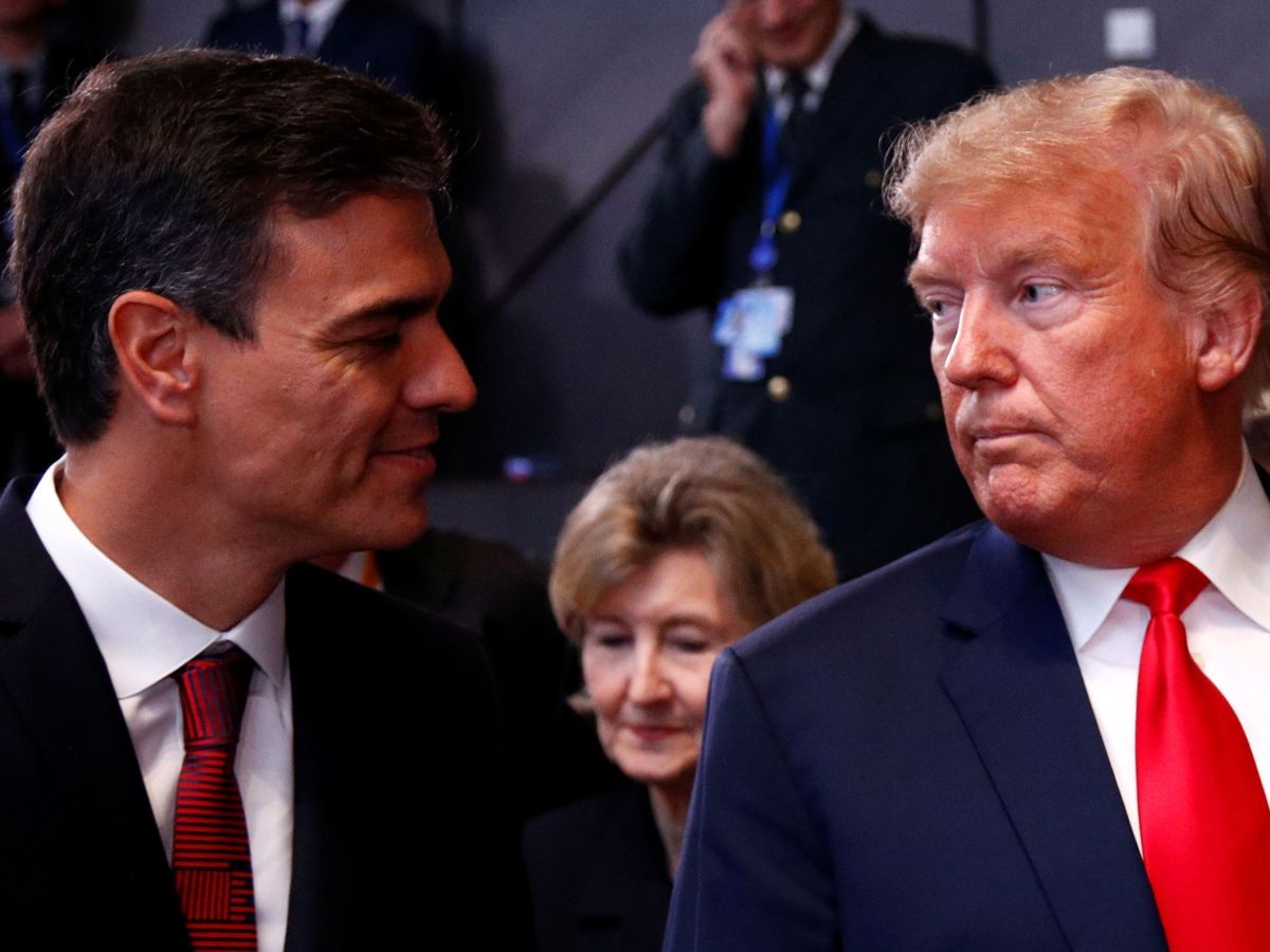 Trump ataca Espanha e diz que não quer mais fazer negócios com o país | CNN Brasil