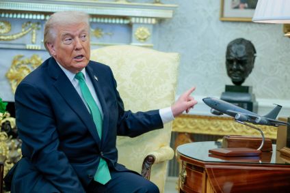 Presidente dos EUA, Donald Trump