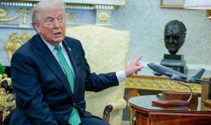 Presidente dos EUA, Donald Trump
