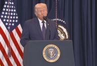 Trump diz que EUA atingiram mais de 5 mil alvos na guerra com o Irã