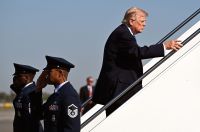 Flórida vai renomear aeroporto de Palm Beach em homenagem a Trump