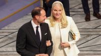Princesa herdeira da Noruega entra em lista para transplante de pulmão