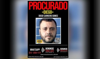 Prisao suspeito bope
